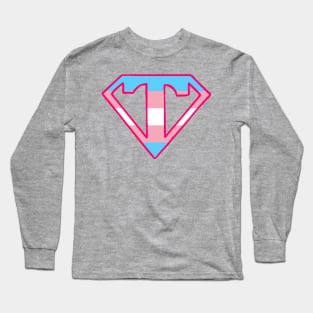 Super Trans Long Sleeve T-Shirt
